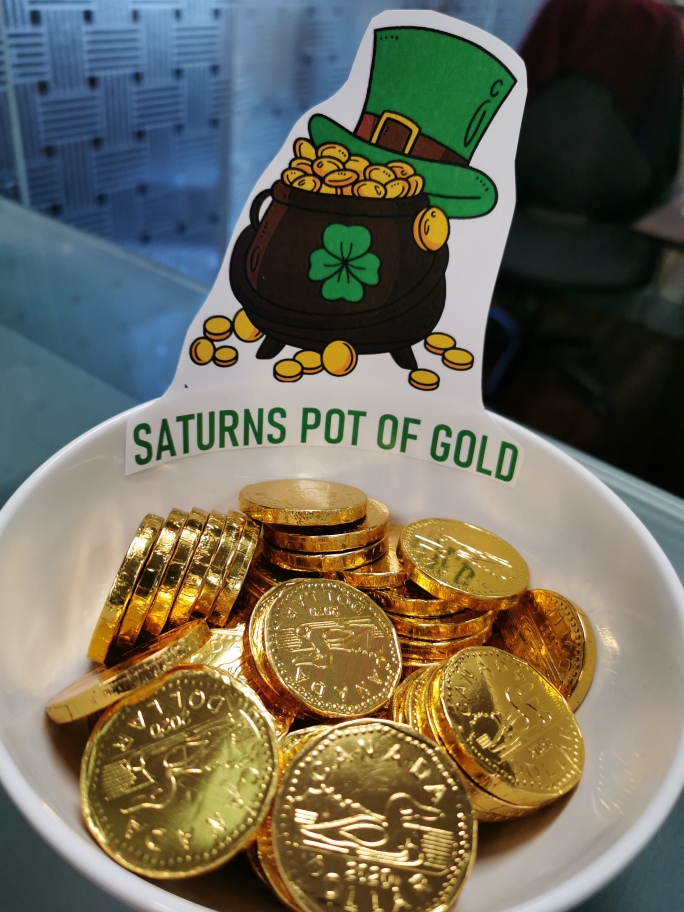 Saturn_Power's tweet photo. Saturn Power is proud to celebrate St. Patrick's Day! 

By harnessing the power of the sun, our goal is to create a greener future for all! 

So, let's raise a glass to a more sustainable world! https://t.co/GiAe1wOsuu