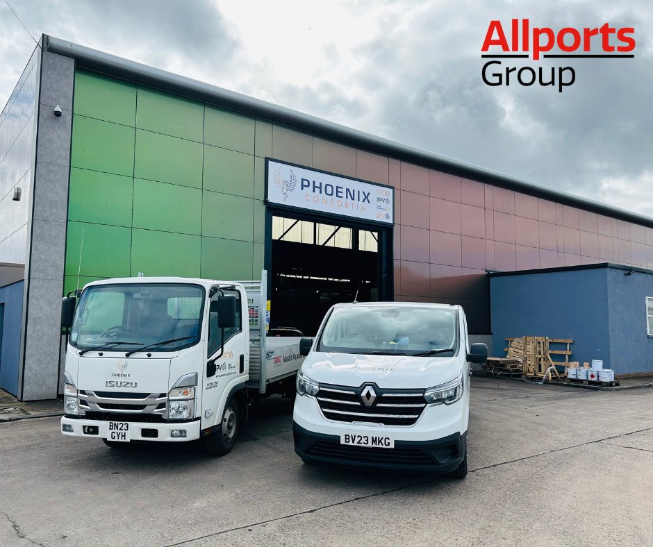 Allports Group tweet media