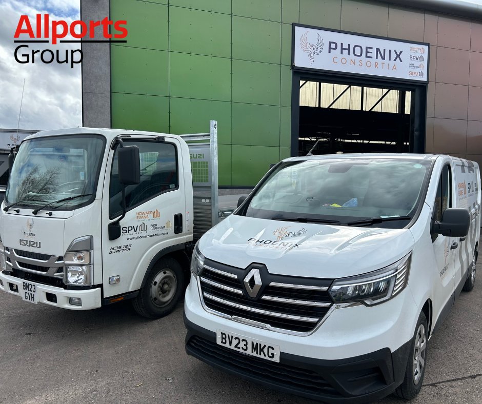 Allports Group tweet media