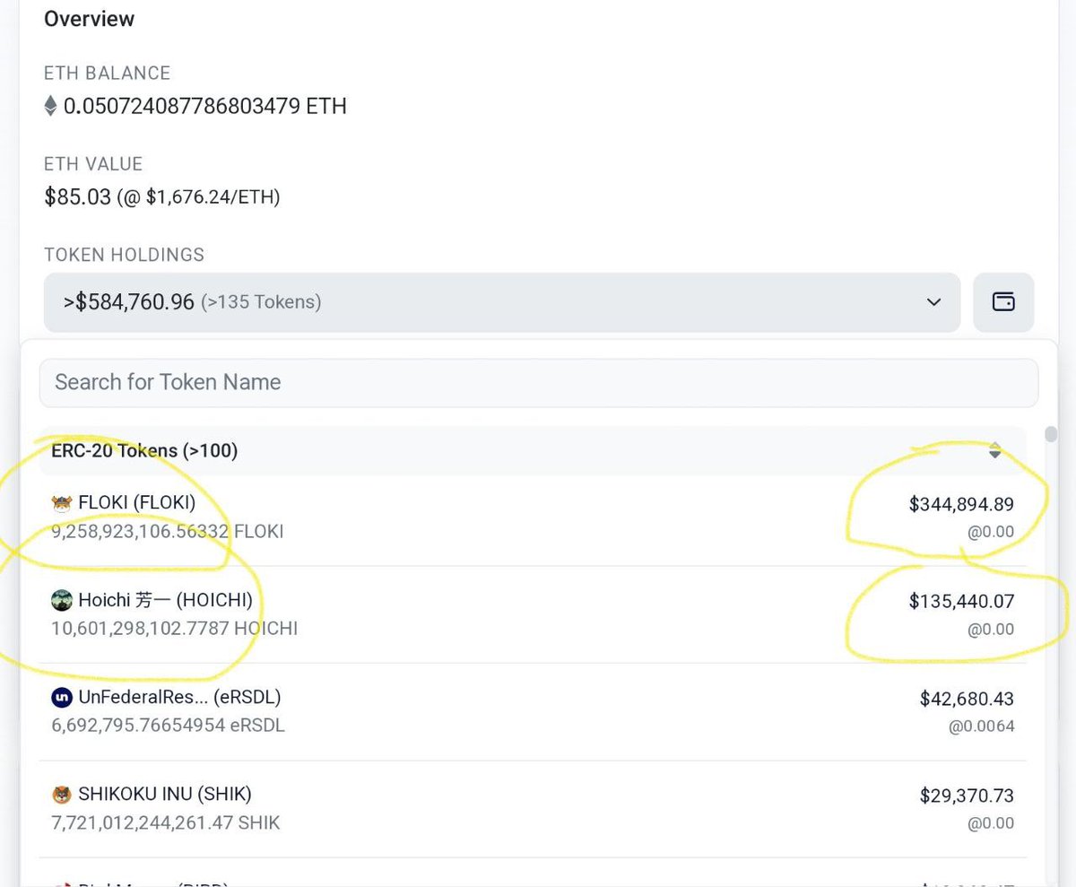 Whales are accumulating $RINIA.. are you?

This is just the beginning. We will be the biggest meme coin of 2023. 

♦️ 100% community driven
♦️ 0/0 tax
♦️ LP locked for 100 years
♦️ Contract renounced

Join our TG &amp; become a part of the $RINIA community - t.me/RiniaPortal
