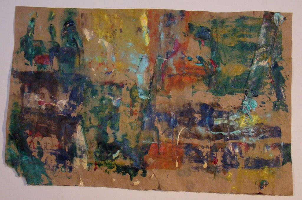 AcornsThe's tweet photo. brown bag abstracts : 4; acrylic by #dHopkins of the #acmeartscollective  #abstract #lofiArt #lofiAbstractArt   #acrylics #lofiVisual #lofiPsychedelica #acmerecords https://t.co/atN1SfzpKU