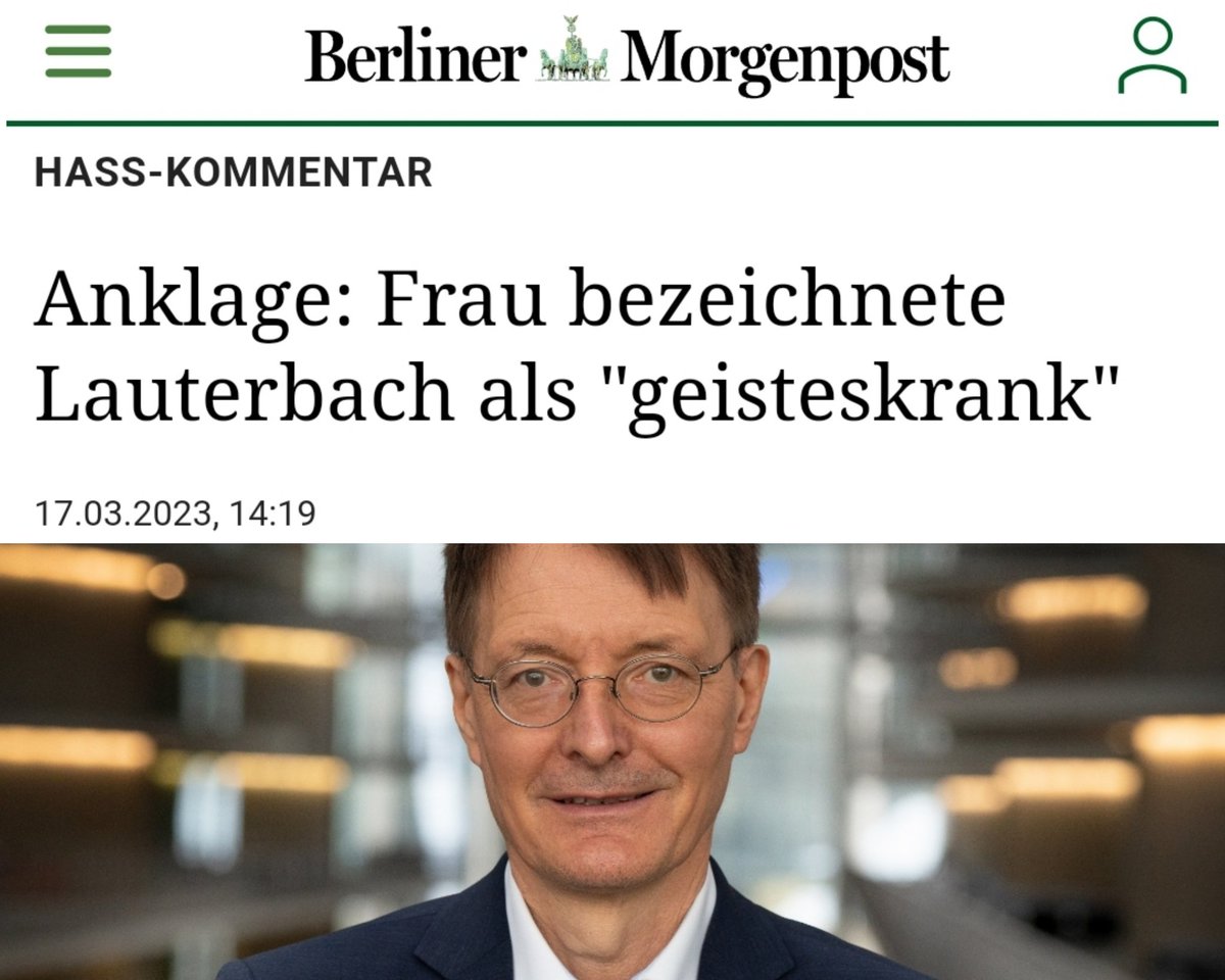 oida_grantler's tweet photo. Gilt bereits Nancy Faesers Beweislastumkehr? https://t.co/UzTZTBbdOA