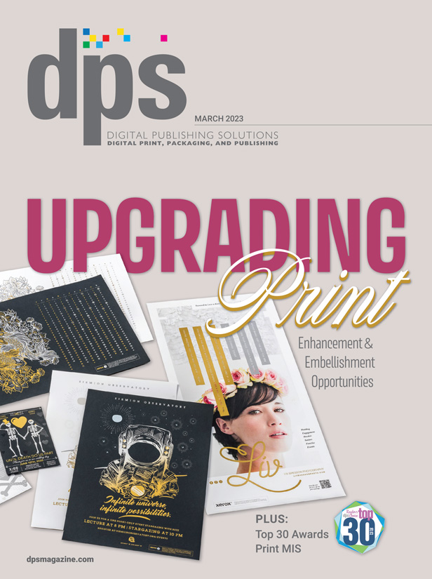 dps_magazine's tweet image. Check out the latest digital edition! #embellishment #Top30 #PrintMIS dpsmagazine.com/dps-mar-apr-20…