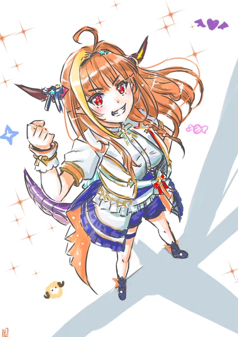   #みかじ絵 