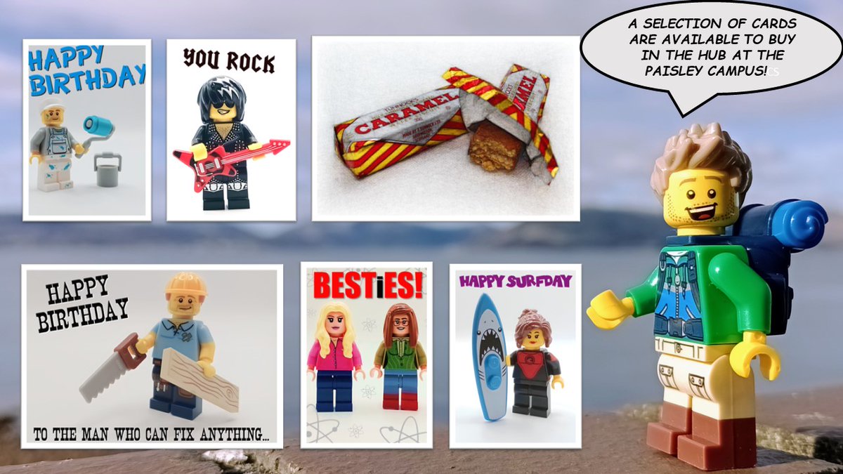 LearnerWcs's tweet photo. The students have used some of the work they've done this year to produce a collection of greetings cards. The cards can be purchased in The Hub at the Paisley campus #CreativeWCS https://t.co/3m3yahhJIc