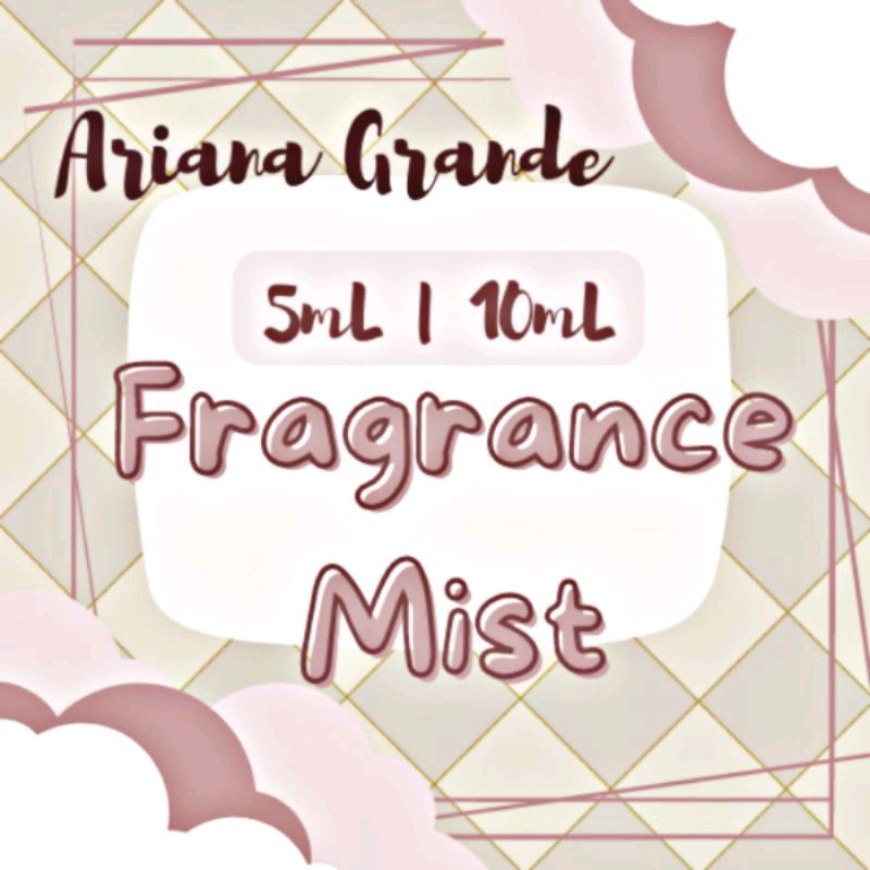lucipuree's tweet photo. I'm selling [AUTHENTIC] Ariana Grande Mists (DECAN... for ₱55. Get it on Shopee now! https://t.co/5e6qjLNnZB #ShopeePH https://t.co/zHV7uG3gnx