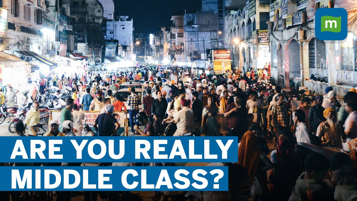 moneycontrolcom's tweet image. Are You Actually India’s Middle Class? | See What The Data Says 

Watch the video for more 📹 
youtube.com/watch?v=EtL76K…

#MiddleClass #IndianMiddleClass | @sandeepgadihok
