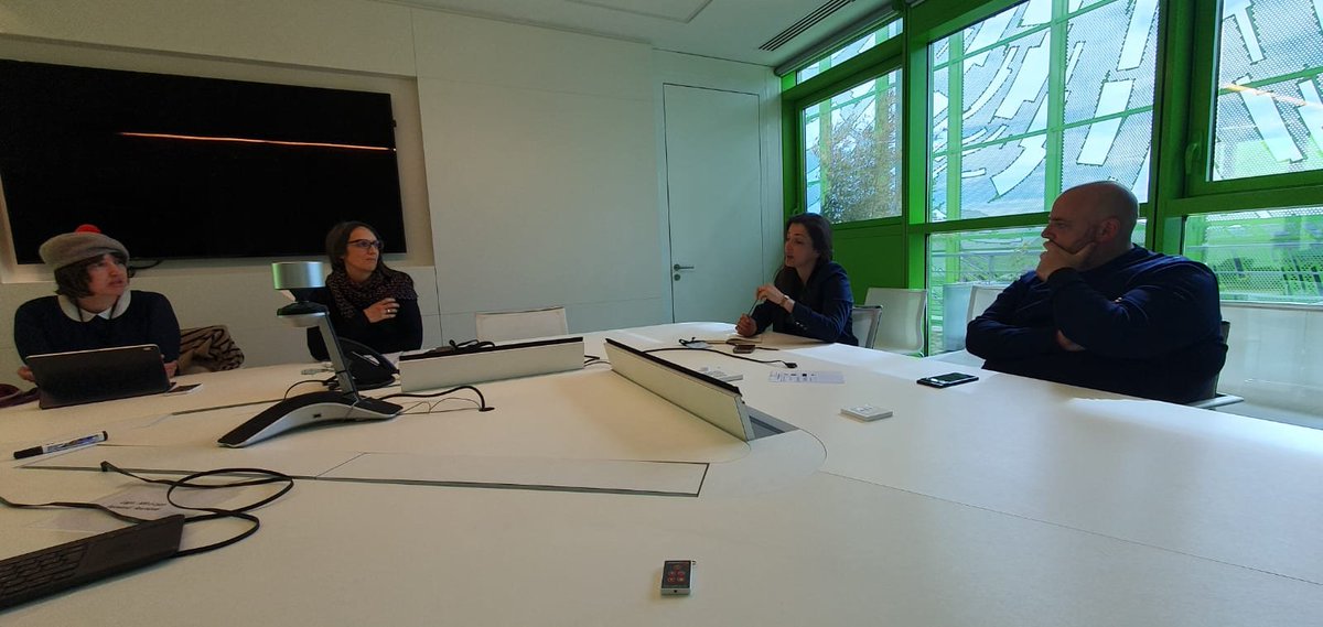 #Grève #Euronews  Rencontre de soutien avec M-C Garin, Hubert JULIEN-LAFERRIERE et Thomas Dossus, députés et Sénateurs du Grand Lyon