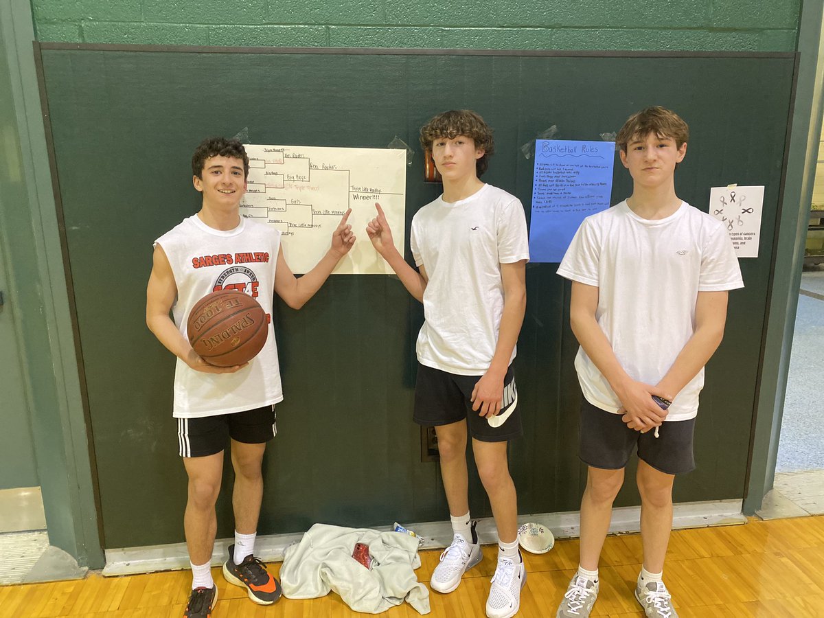 AllenMustangs's tweet photo. Wednesday evening the AMS Stuco. sponsored this year’s Mini-Thon to supoort the Four Diamonds Fund for childhood cancer research. Thanks to all who attended and supported this important event! #strongertogether #westshoreproud #mustangmojo #mustangmojo #4tk https://t.co/GUc7koWlnJ
