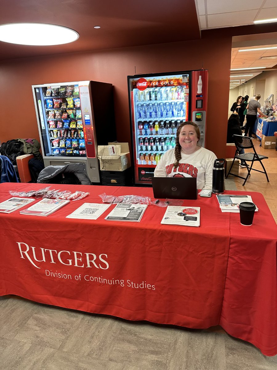 Rutgers CMSCE (@rutgerscmsce) on Twitter photo Come check us out at #AMTNJ2023 conference at Rutgers today. <a href="/amtnj/">AMTNJ - Association of Math Teachers of New Jersey</a> Come check us out at #AMTNJ2023 conference at Rutgers today. <a href="/amtnj/">AMTNJ - Association of Math Teachers of New Jersey</a>