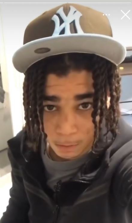 DerbysPolice's tweet photo. Officers are concerned for the safety of 17-year-old Nnamdi who is missing from his home in #Derby and has links to the #Tottenham area of #London and #Aylesbury in #Buckinghamshire: https://t.co/WmkFpjOxXr @ThamesVP @metpoliceuk https://t.co/pJ1JK4EY4p