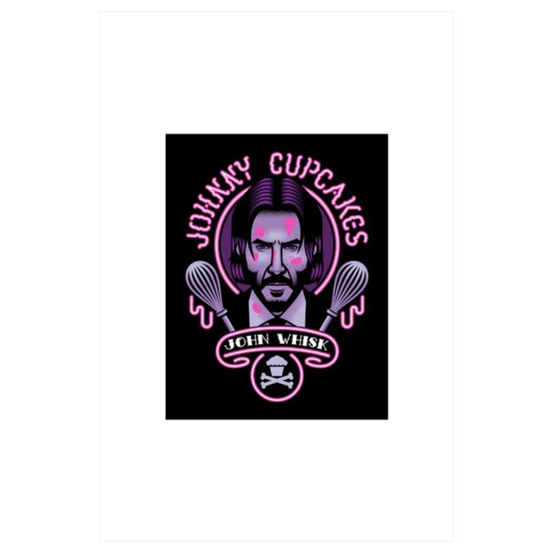 JohnnyCupcakes's tweet photo. John Whisk - RT Giveaway!  Random winner will be DM’d next week!

Shop now: https://t.co/P4j6UWNswm

For a limited time, this culinary parody is available as a T-shirt (S-5XL), sticker, &amp; a birthday card! https://t.co/niL8cfNRol