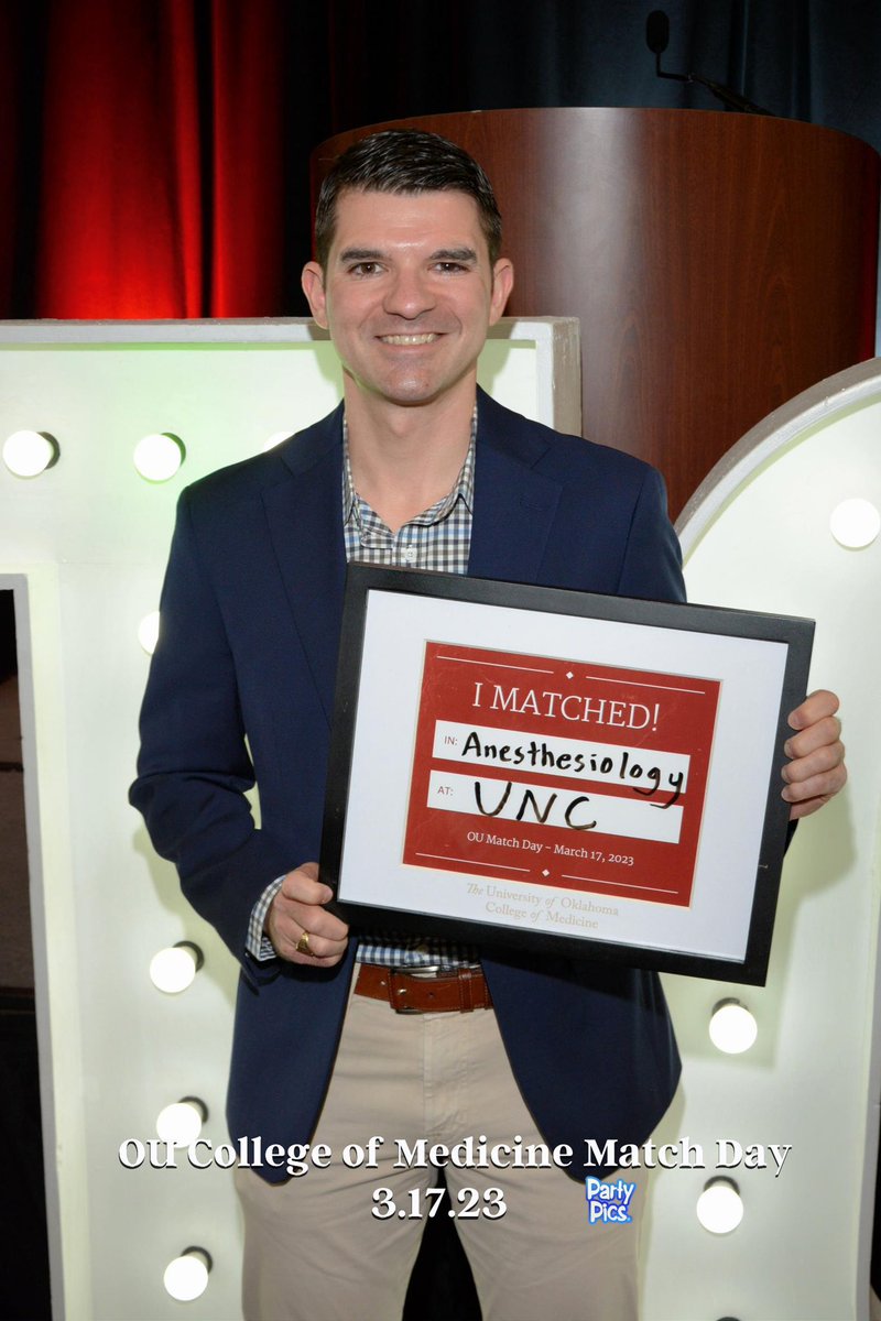 jermyinterrante's tweet image. Matched #anesthesiology at UNC!!!! #UNC #UNCAnesRes #Match2023