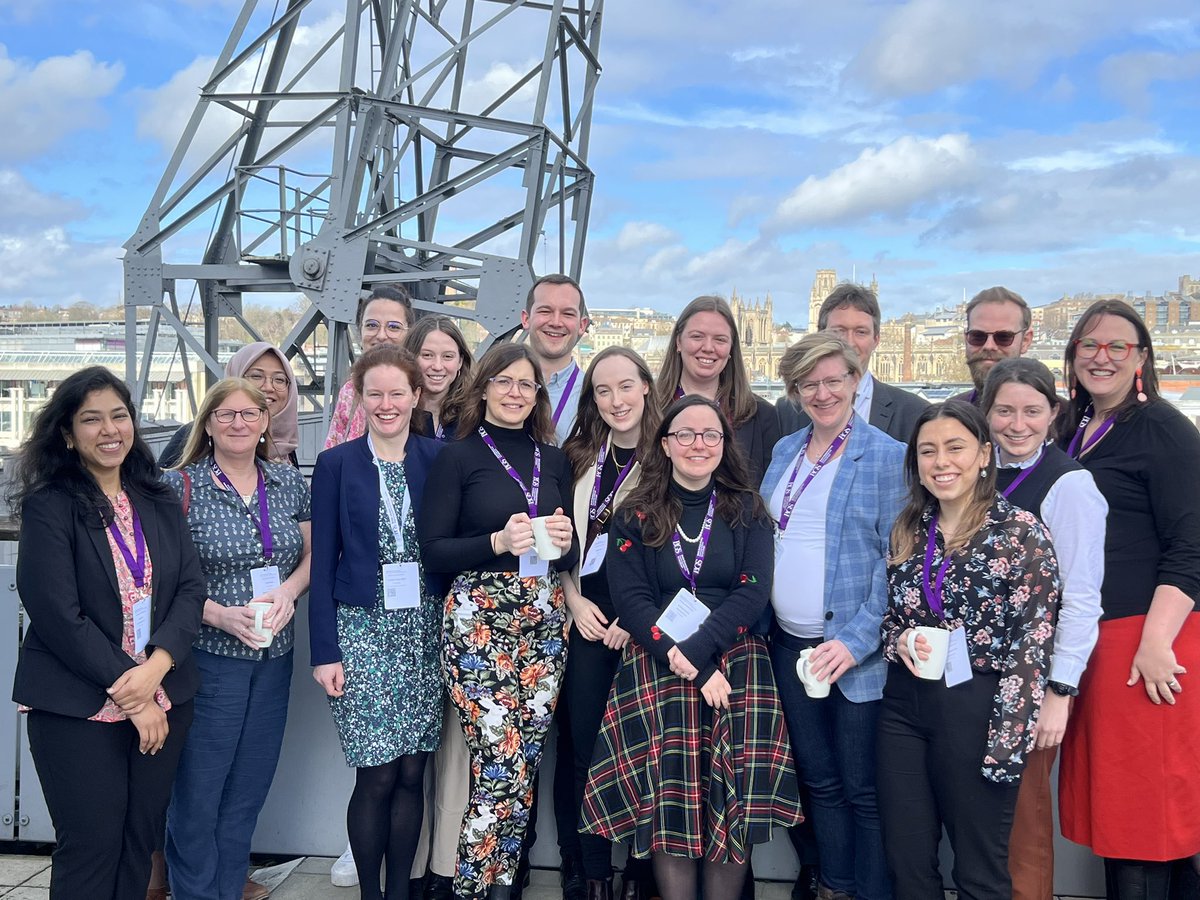 A marvellous day with team @AMRG_Bristol  at the #BGSConf @GeriSoc. Learnt a lot about comorbidities, frailty, complexities, nocturia in people with #Parkinsons from colleagues @EmmaTenison, @dr_mdsmith. Proud to be a part of this great team!! #AMRGBristol #UniversityofBristol