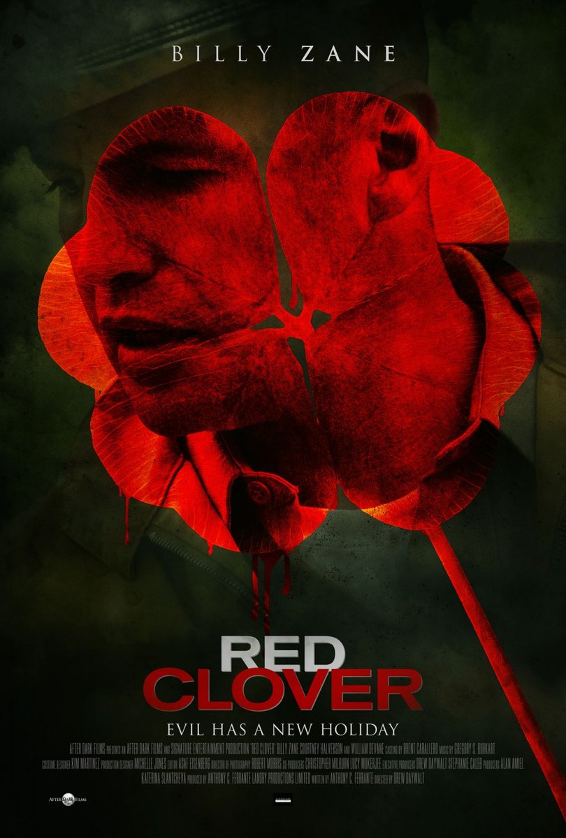 ROD_Podcast's tweet photo. Horrors Released This Day
Red Clover - 2012
Ep-19 on Reflections Of Darkness Podcast
https://t.co/kY04lnkims
#evil #horror #releasedate #scary #evilqueensf #love #reflectionsofdarkness #gay #podcast #horrorpodcast #2010shorror #redclover #BillyZane #leprechaun #stpatricksday https://t.co/nFwFuNfysE