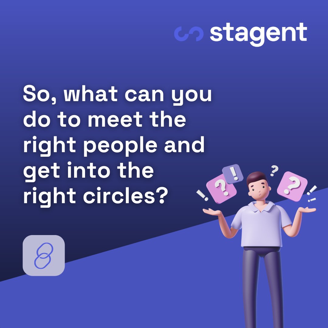 getstagent's tweet photo. Don't get discouraged if you don't know the right people yet. Building connections takes time and effort, but it's worth it in the end.👥

Looking for more tips? Visit https://t.co/PGbNfr3BEK to read our blog post, 'The Importance of Connections in the Music Industry'.🤩 https://t.co/7PRbWEzP6T