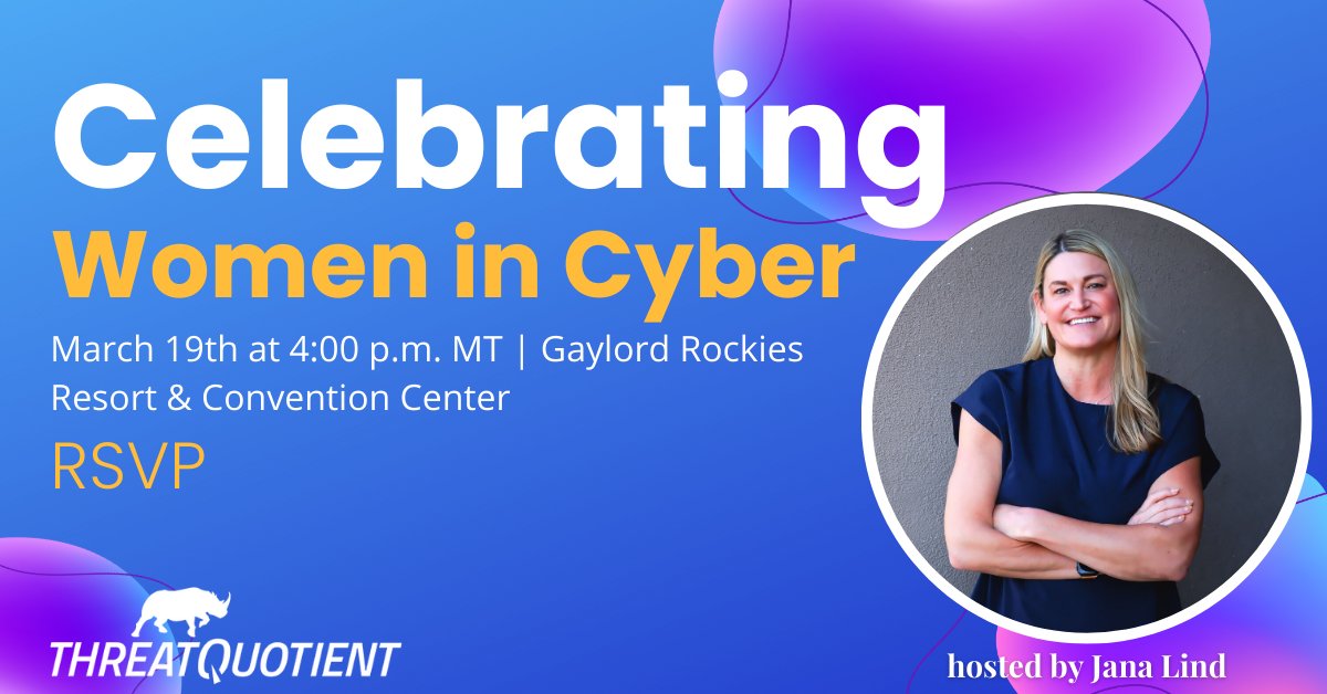 ThreatQuotient, a Securonix company tweet media