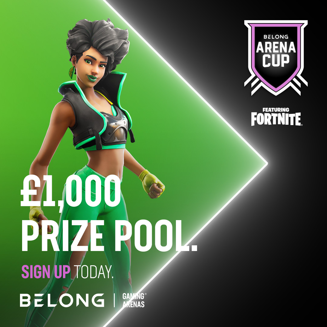 🔥 FORTNITE ARENA CUP IS BACK! 🔥

You asked and we delivered, so you best sign up! 👀🦙️

Full details👇
🆓 Free to enter
😈 13 Years+
🤑 £1,000 Prize pool (Vouchers for anyone under 16👀)
🗓 1st April, one-day event!

Sign up now!👉 bit.ly/3XdpCva