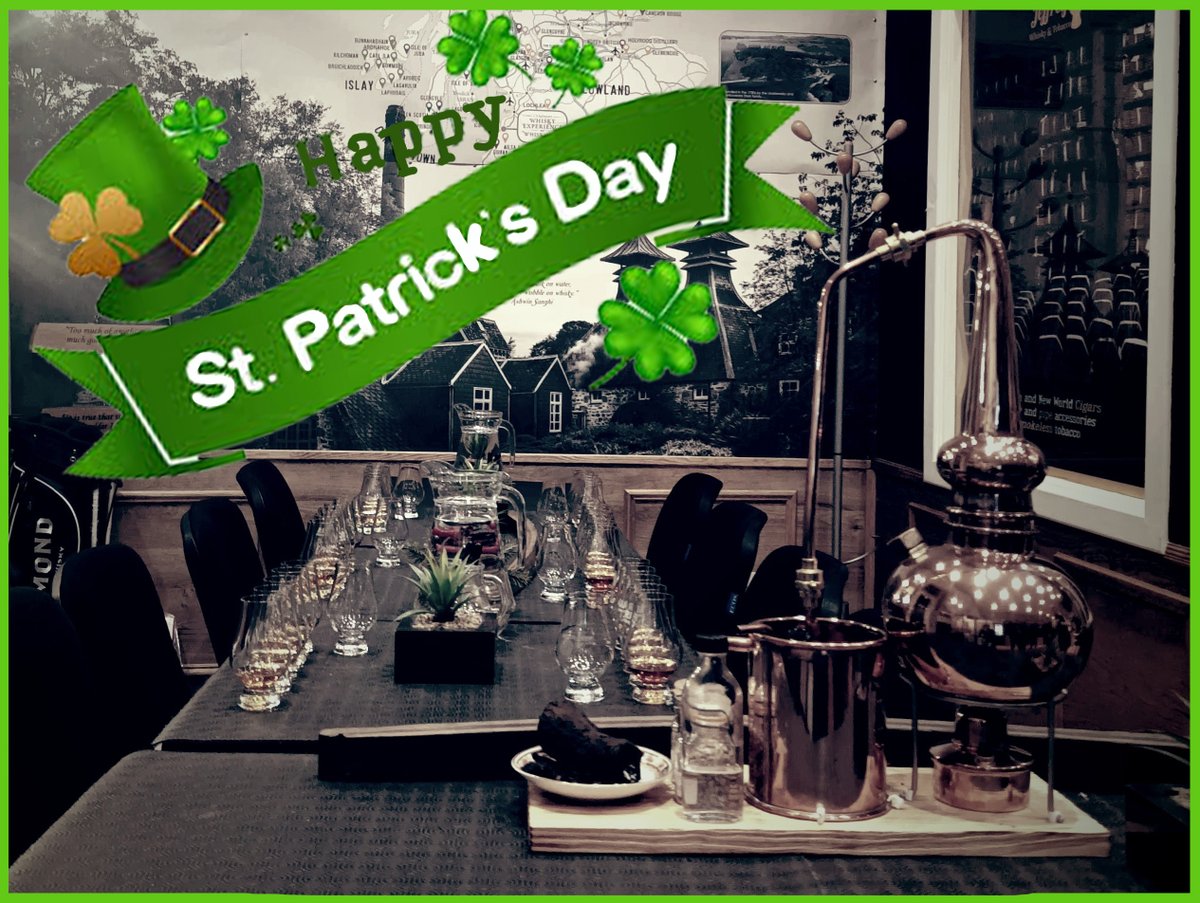 Happy St Patrick's Day !!