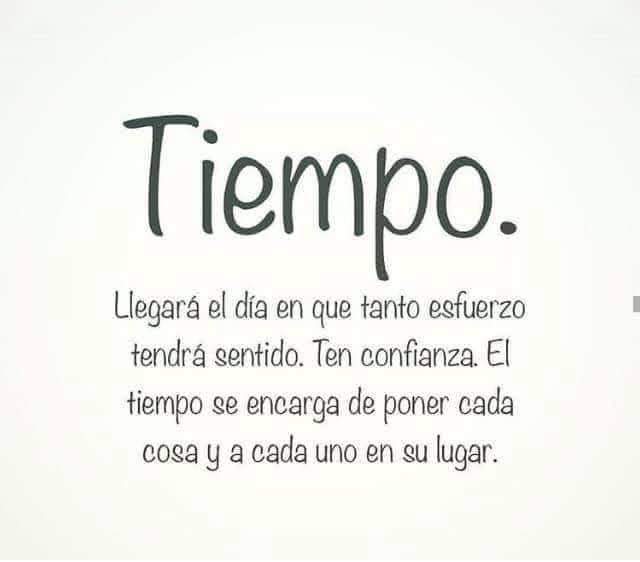 Guadaluperojoa's tweet photo. #Tiempo es muy sabio para las personas. https://t.co/DAuAGZy1aG