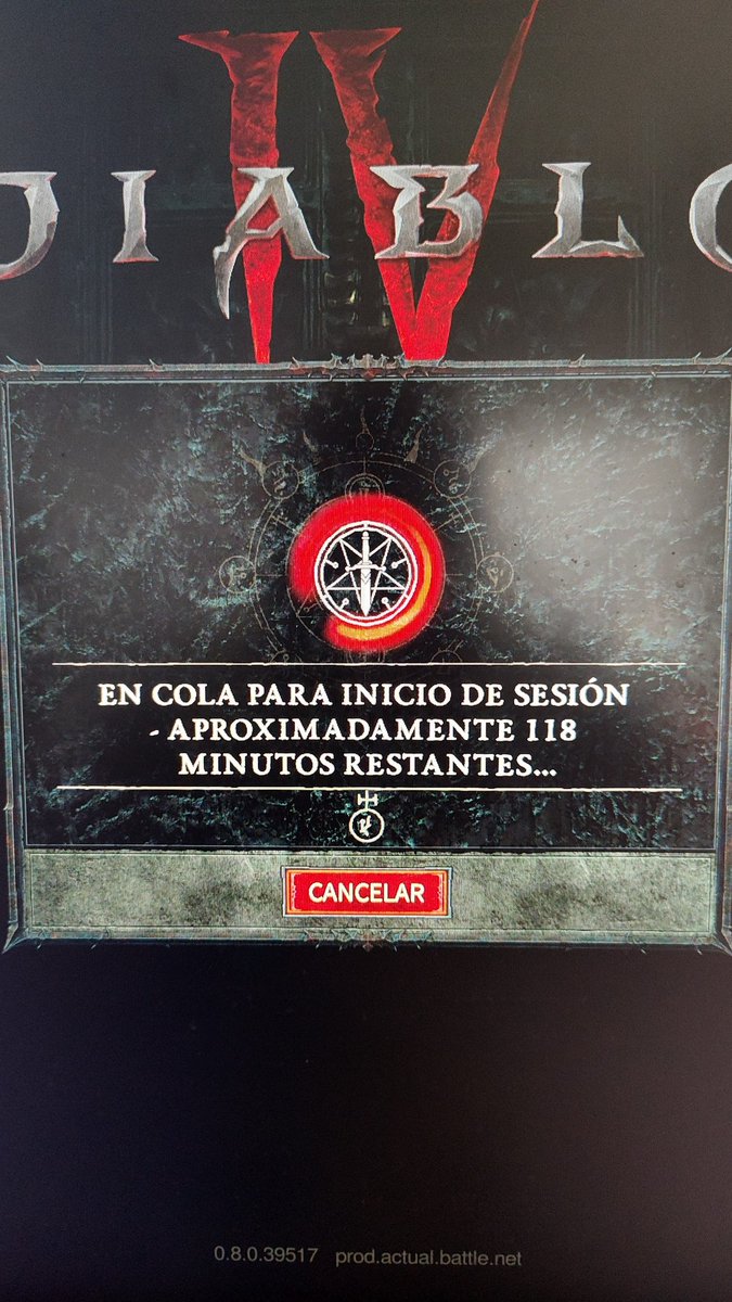 Nico_Lalia's tweet photo. @Nicro4FUN 50 minutos... Ojalá ! https://t.co/FOyWMfFwaf
