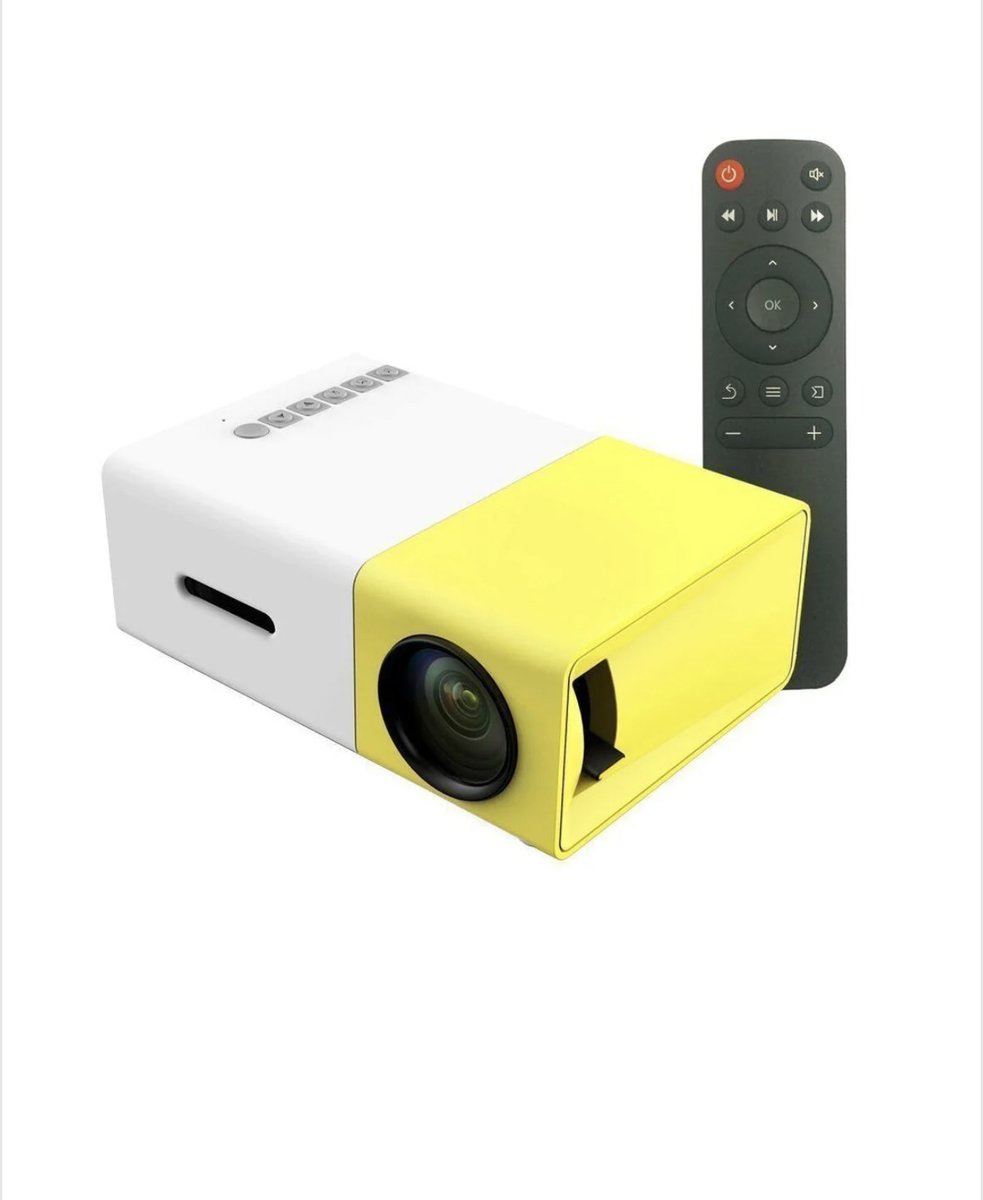 oceankingdm_'s tweet image. A Mini Device For Big Movie Nights

Watch your favorite movies/shows anytime, anywhere! The TSP™ HD Mini Projector's innovative system connects easily to all of your devices and is small enough to fit perfectly in your pocket.

Link in bio! 🔥