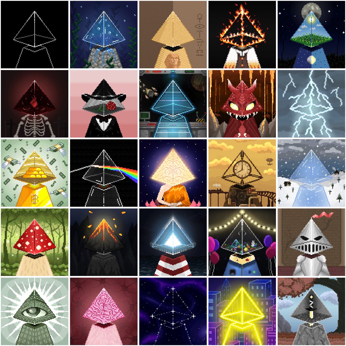 The Trians tweet media