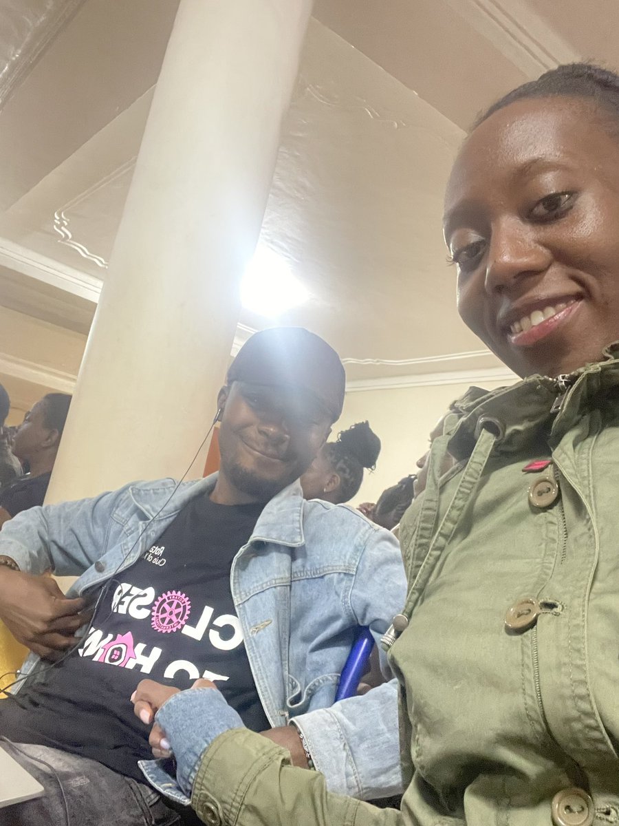 onlyzenobia's tweet photo. #CloserToHomeIII Come join us for this community event. Learn about sanitation and maternal health. Mar 25th at Naguru Katali. Get a tshirt and support us. With every tshirt sale you get a girl á reusable sanitary towel. @RotaractD9213 @rotaract @rotaractkololo #destadiafridays https://t.co/w77VkkyxpO