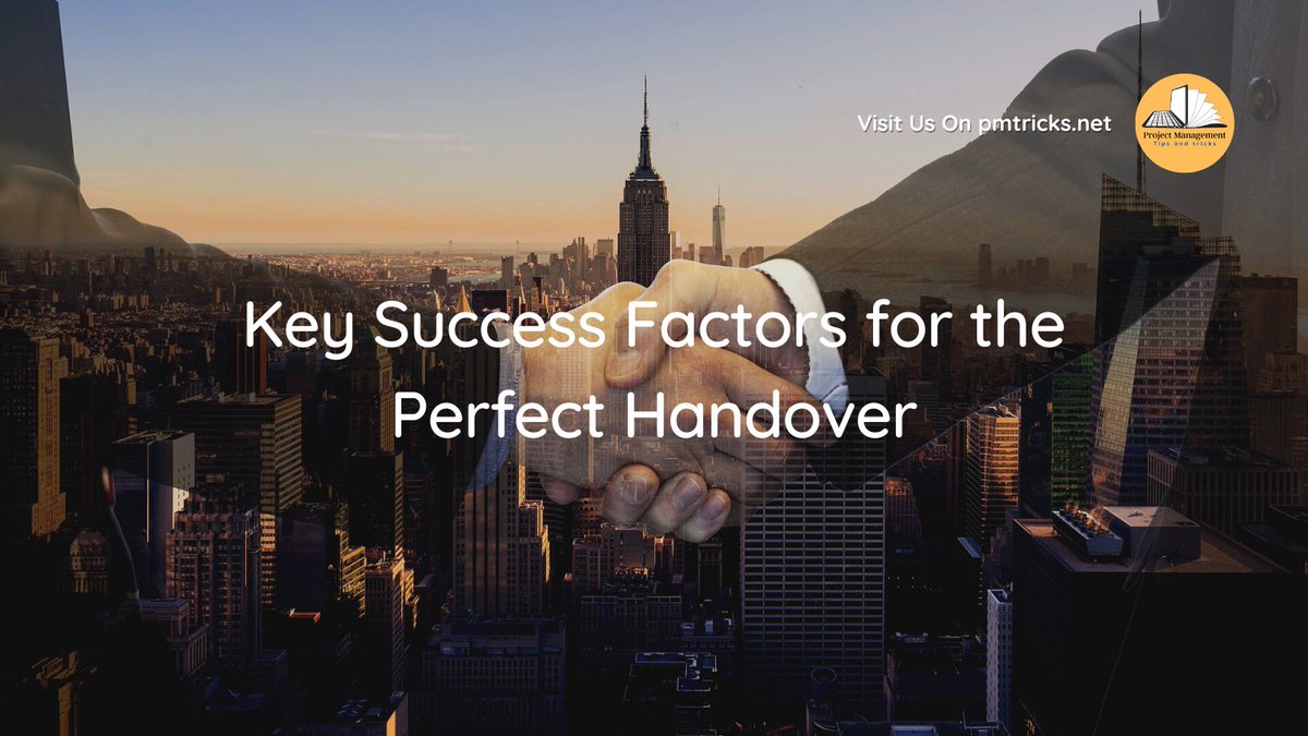 byoscarsoto's tweet photo. โ
Key Success Factors for the Perfect Handover ๐
Take them into consideration, and you'll never fail again ๐ก
https://t.co/i1kZvVbwty
#Management #HandoverProcess https://t.co/hrkUj72GLd