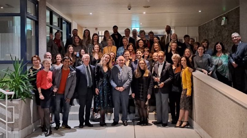 safeindance's tweet photo. Happy St. Patrick’s Day 🍀
Today we are reminiscing our time in Limerick in October for IADMS. So much fun was had with our colleagues and friends, new and old! 🇮🇪
#SiDI #SafeinDance #stpatricksday #ireland #limerick #iadms @IADMS https://t.co/ewACtuZi2A