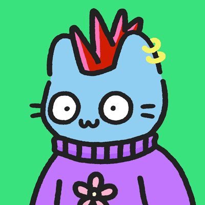 cryptomomNFT's tweet photo. @cloncast Top O’ the Mornin’ to ya!!! https://t.co/CgdfZZVcXb