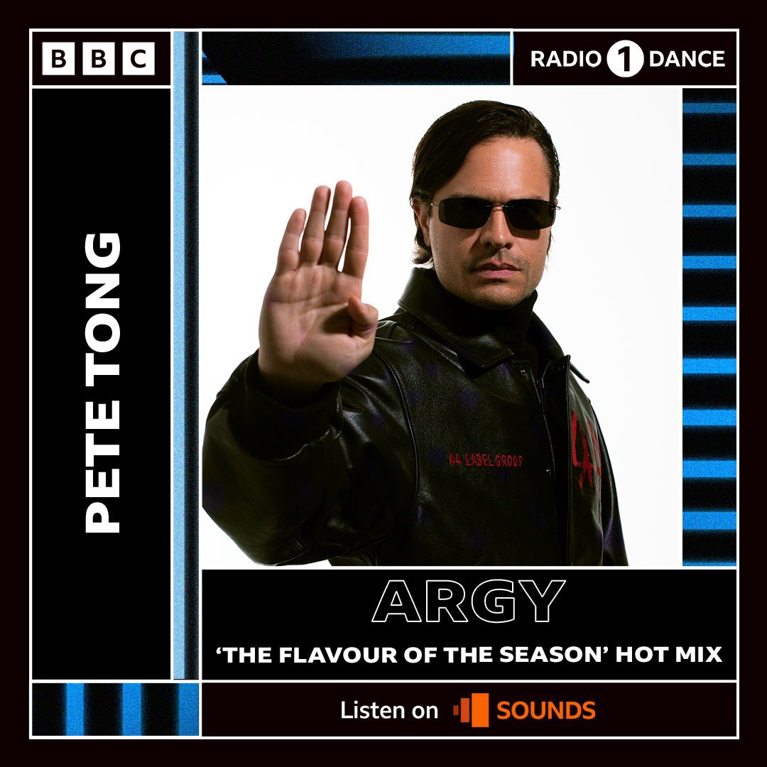 Pete Tong mbe tweet media