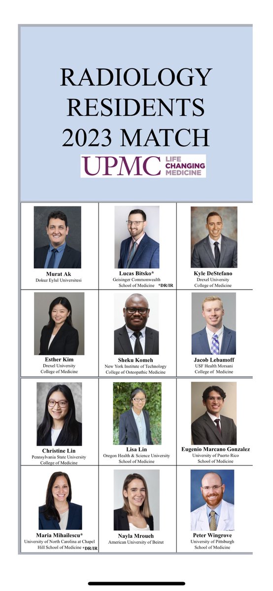 UPMC Radiology tweet media