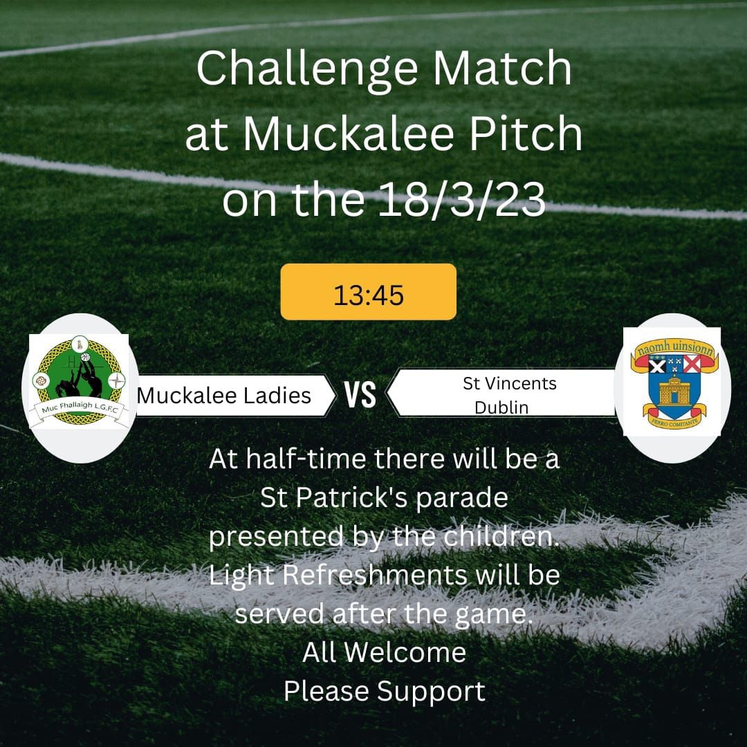 St Vincents GAA, Dublin tweet media