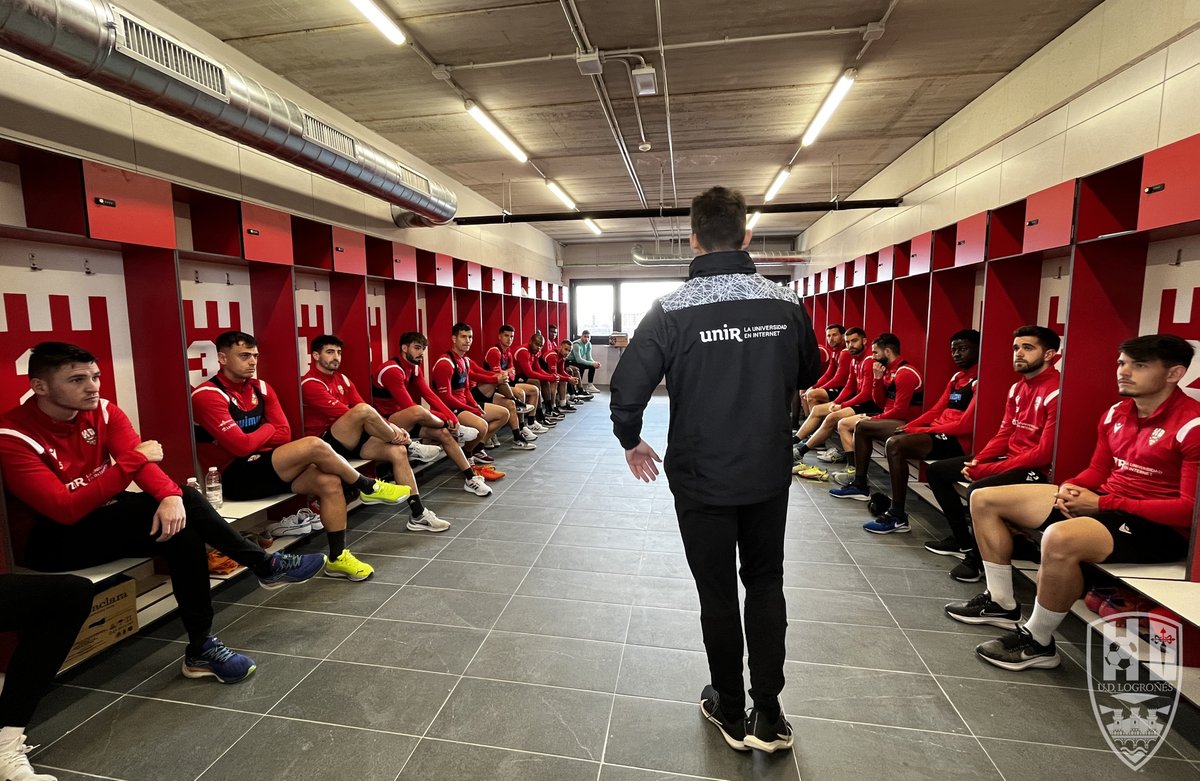 UD Logroñés tweet media