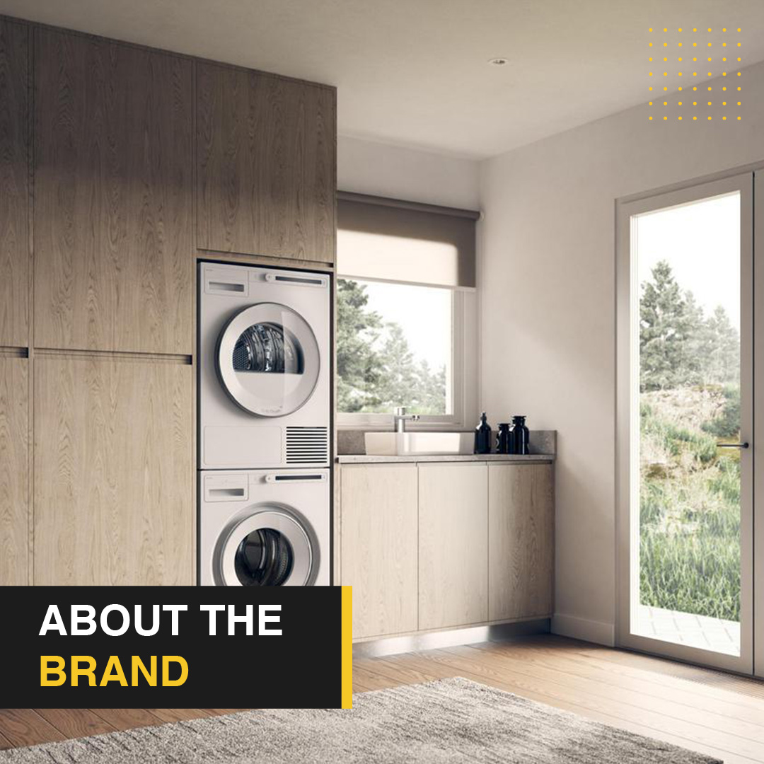 Did you know it was in 1985 when Asko's Quattro construction was developed?

Asko’s Quattro Construction system consists of four shock absorbers that transfers vibrational energy from the outer drum to the bottom plate of the machine, thereby virtually eliminating vibrations.