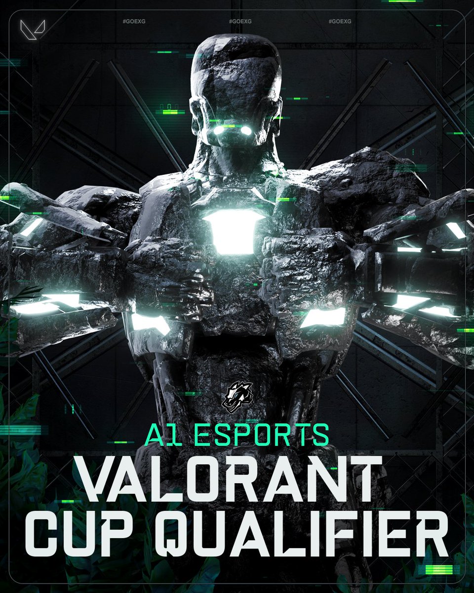 ExceptionalGM's tweet photo. [#VALORANTMATCHDAY]

We're competing for 5000€ in @A1eSports_AT #Qualifier now🔥

Battling towards the next stage tomorrow👀
We wish our boys good luck!

#GOEXG💚 https://t.co/5rbNm4Le0J