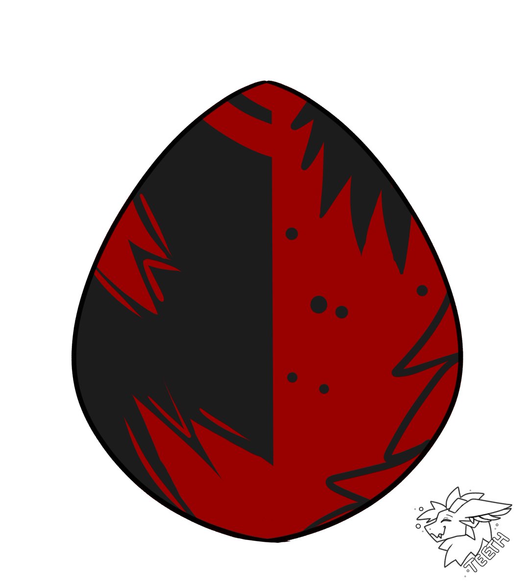 Kaiju_Cafe_'s tweet image. whats this?
eggie hatching !

egg number 5 has been hatched by @/Zoroark65572016 
4 other eggs still open for adoption


#wickerbeast #eggadopts #furryart #furryartist #FurryAdopt #fursona #furryegg #vrchat