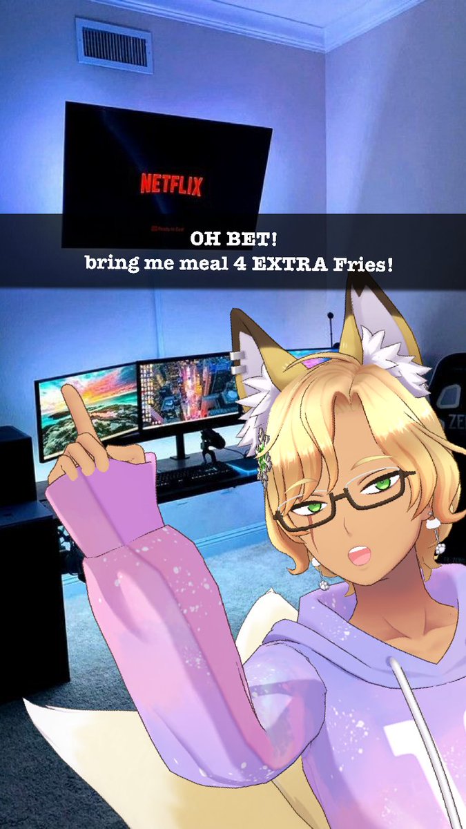 Chill_Milku's tweet photo. Random idea but..what if we started using #REALITYcamera like snapchat stories? (`・ω´・ ) #realityapp #REALITY配信者さんと繋がりたい https://t.co/5NiITP8qwH