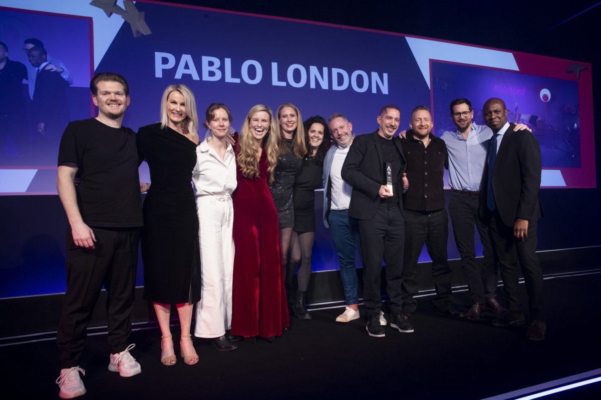 Maisie McCabe (@maisiemccabe) on Twitter photo Huge congratulations to all the winners of <a href="/Campaignmag/">Campaign</a>'s UK Agency of the Year Awards <a href="/Zenith_Media_UK/">Zenith UK</a> <a href="/LeoBurnettUK/">Leo Burnett UK</a> <a href="/PabloAgency/">Pablo</a> <a href="/RAPP_UK/">RAPP UK</a> @VMLYRLondon <a href="/RGA/">R/GA</a> <a href="/TaylorHerringUK/">Taylor Herring</a> <a href="/tinmancomms/">Tin Man</a> <a href="/the7stars/">the7stars</a> @beardedkitten <a href="/bbccreative/">BBC Creative</a> <a href="/impressiontalk/">Impression</a> 🙌🤩💃 Huge congratulations to all the winners of <a href="/Campaignmag/">Campaign</a>'s UK Agency of the Year Awards <a href="/Zenith_Media_UK/">Zenith UK</a> <a href="/LeoBurnettUK/">Leo Burnett UK</a> <a href="/PabloAgency/">Pablo</a> <a href="/RAPP_UK/">RAPP UK</a> @VMLYRLondon <a href="/RGA/">R/GA</a> <a href="/TaylorHerringUK/">Taylor Herring</a> <a href="/tinmancomms/">Tin Man</a> <a href="/the7stars/">the7stars</a> @beardedkitten <a href="/bbccreative/">BBC Creative</a> <a href="/impressiontalk/">Impression</a> 🙌🤩💃