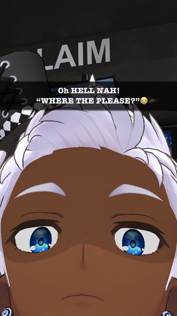 Chill_Milku's tweet photo. Random idea but..what if we started using #REALITYcamera like snapchat stories? (`・ω´・ ) #realityapp #REALITY配信者さんと繋がりたい https://t.co/5NiITP8qwH