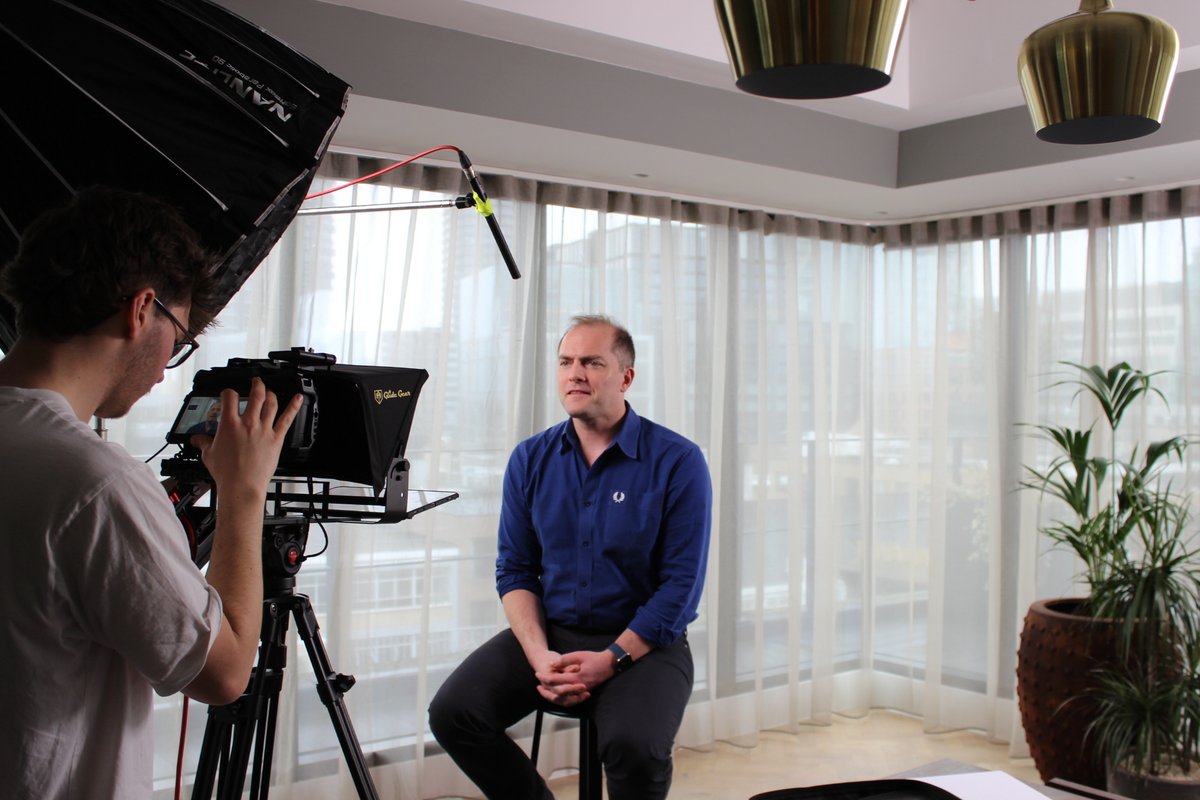 seldon_io's tweet photo. BEHIND THE SCENES OF...

✨ Our Series B Funding Announcement ✨

It was fantastic to see the Seldon team #achieveasateam 🚀(coincidentally this is one of our company values😉).

10/10

#ml #MLOps #machinelearning https://t.co/4STZdoMDZw