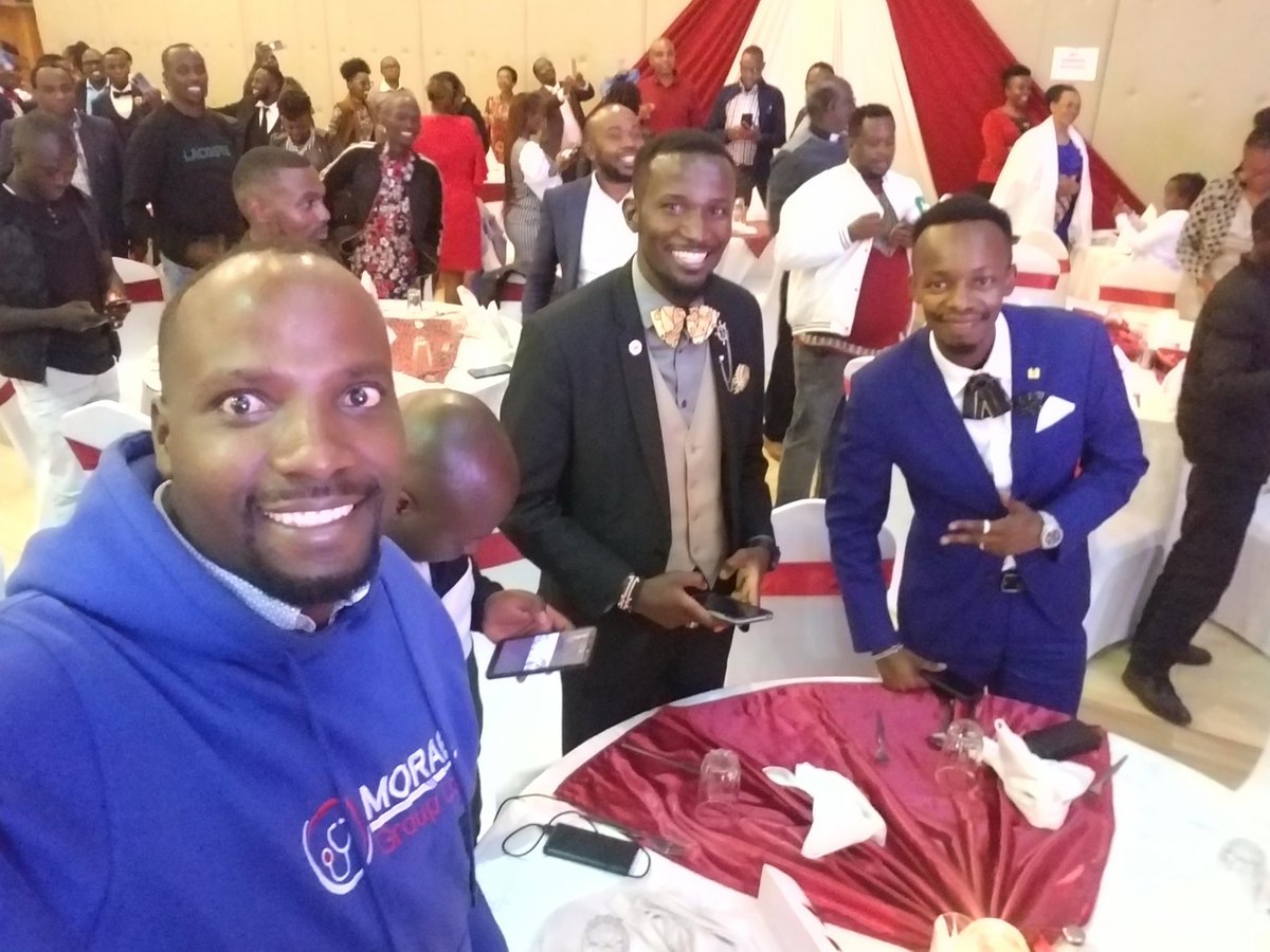 makorithebee's tweet image. #SpuAlumniDinner @SPUKenya class of 2017