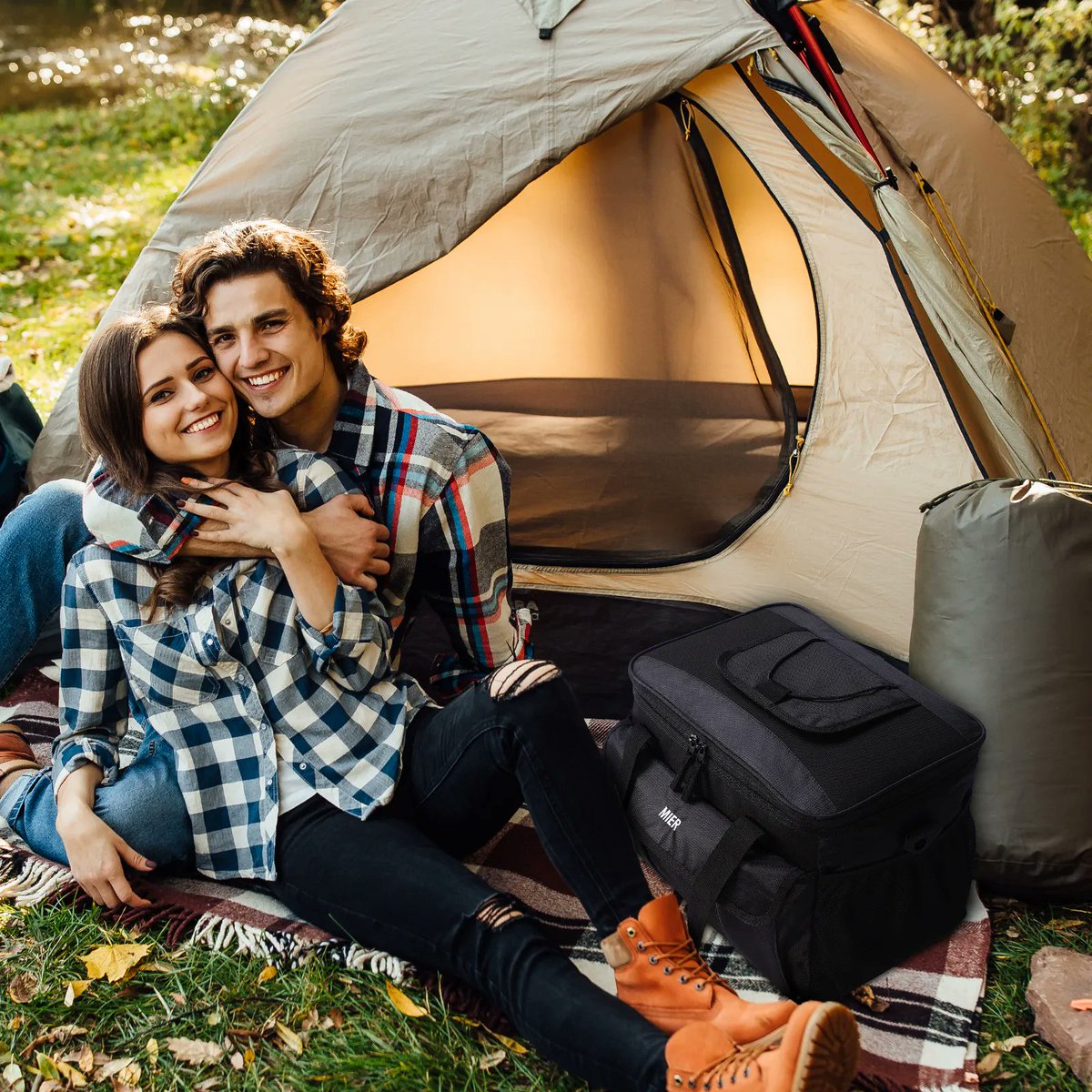 Spend more time with those who make you smile and less time with those who you feel pressured to impress.

Enjoy camping with your beloved and MIER TENT~

(GO MIER WEBSITE FOR MORE CAMPING TENTS!) 

#camping #camp #camplife #campingtent #campingtents #tent  #tentcamping #outings