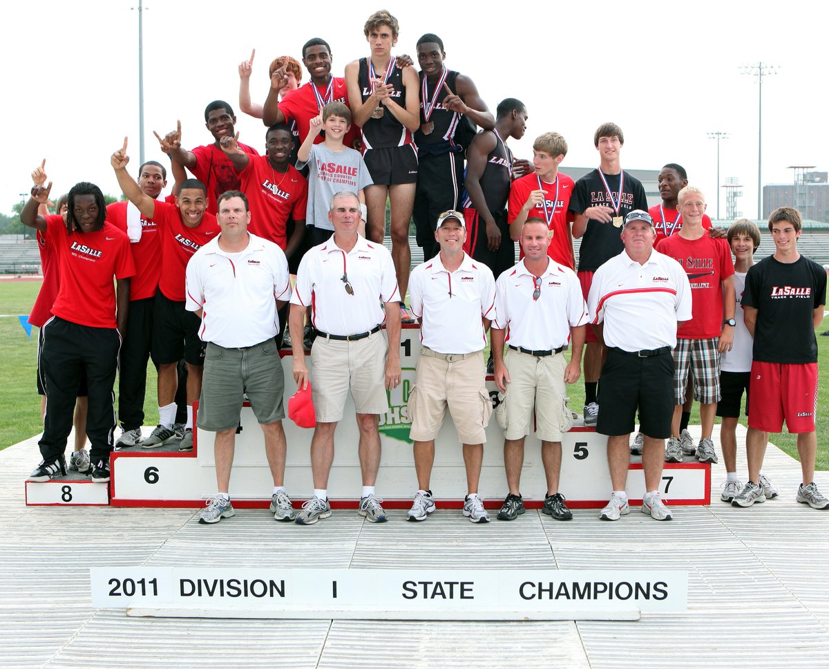 LaSalleAlumni's tweet photo. Lancer Track and Field Alumni check your inbox for details about your opportunity to come back and see your alma mater's T&F program in action!
https://t.co/mCDW3E5GHG
#LancerAlumni
#LancerTrack
#LRD https://t.co/1yM9AUwDzm