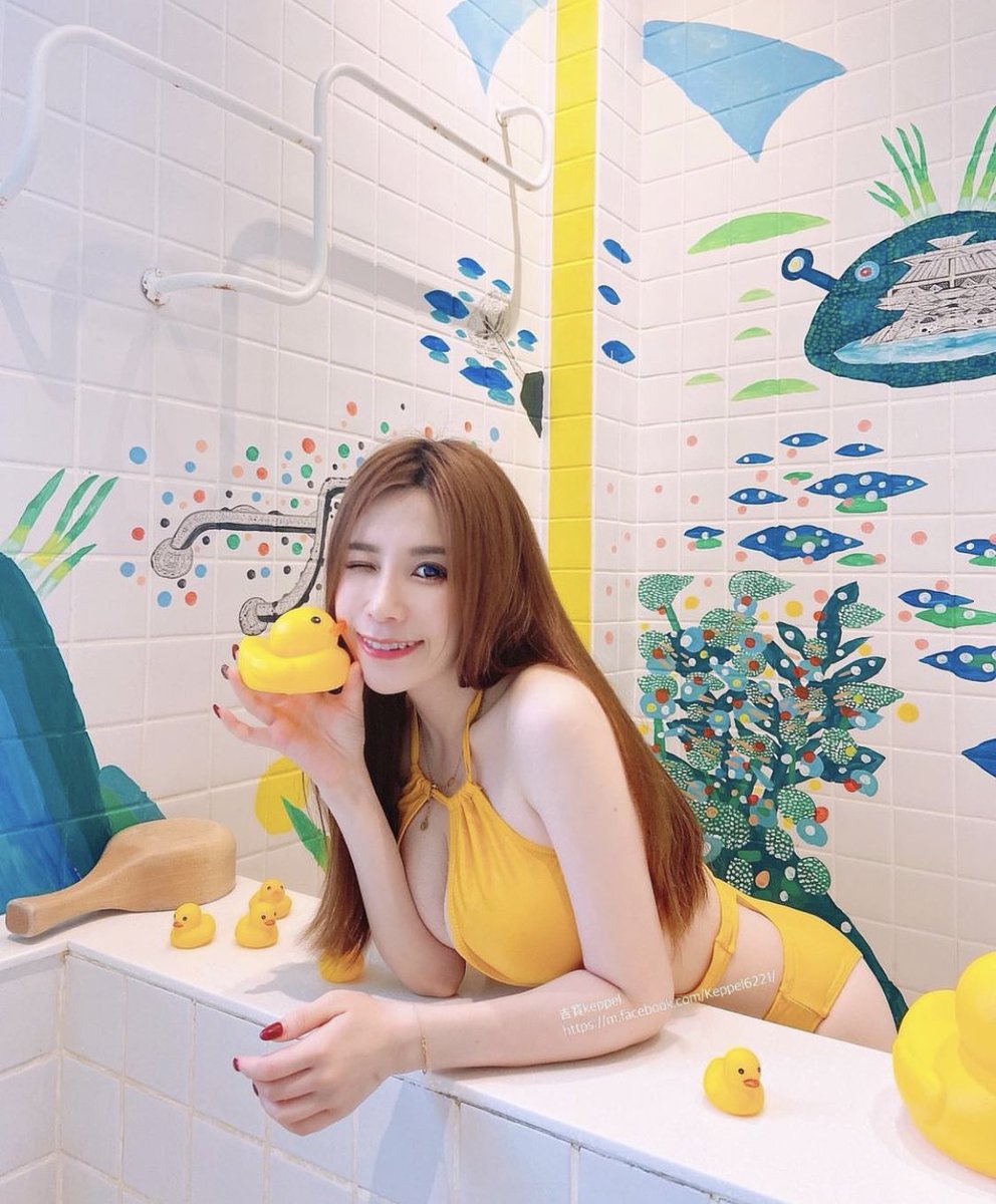誰想報名當黃色的小鴨鴨💛🥺 https://t.co/08oPEnAaUx
