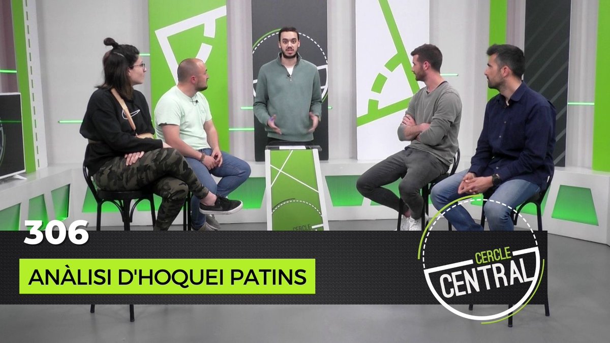 📺 #CERCLECENTRAL | Recupera l'últim programa:

🏑 Anàlisi d'hoquei patins amb <a href="/jgomiscos13/">Joel Gomis Cos</a>, <a href="/ricardnotario/">Ricard Notario Mestres</a>, <a href="/noribc3/">Nori</a>, <a href="/Miriimira/">Miriam de la Fuente</a> i Càndid Ballart, porter del <a href="/ReusDeportiu/">Reus Deportiu</a> 

▶ youtu.be/tirdDfQy_68