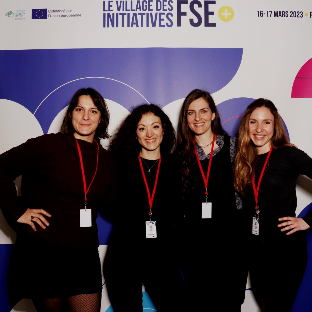 avise_org's tweet image. 📍 Hier et aujourd'hui se tenait le Village des initiatives FSE+ au @104paris, organisé par @Travail_Gouv et @Regionsdefrance 

🤝 Merci aux 200 participants venus assister aux ateliers de coconstruction organisés par l'Avise sur l'#innovationsociale !

#socinn @FSE_nat