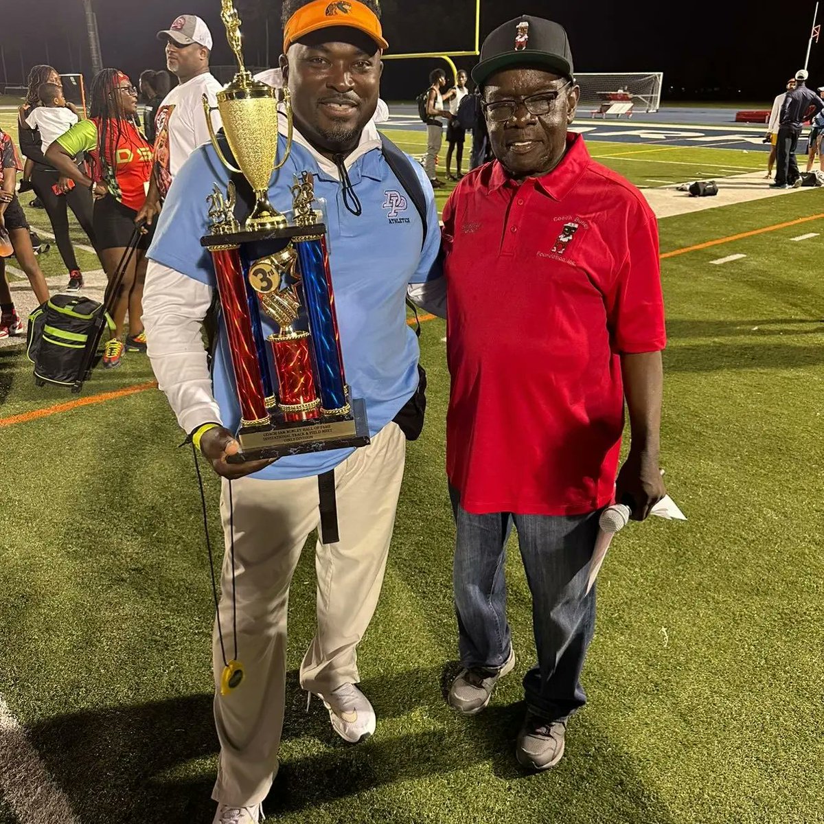 Track &amp; Field vibes Sam Burley and <a href="/speedplusinc/">Speed Plus Sports</a>