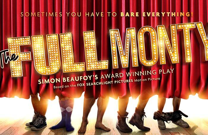 A new production of The Full Monty is to tour the UK from September @FullMontyPlay bit.ly/40f2qxb